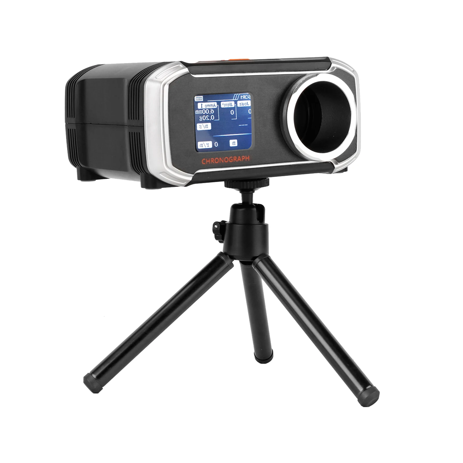 اختبار سرعة الكرة ، كرات الطلاء BB اطلاق النار كرونوغراف اختبار لقياس سرعة بندقية الهواء