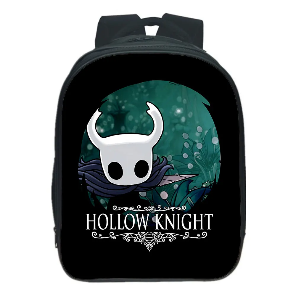 

Game Hollow Knight Backpack Boys Toddler Cartoon Knapsack Baby Children Toddler Rucksack Mochila Boy gift Cartoons