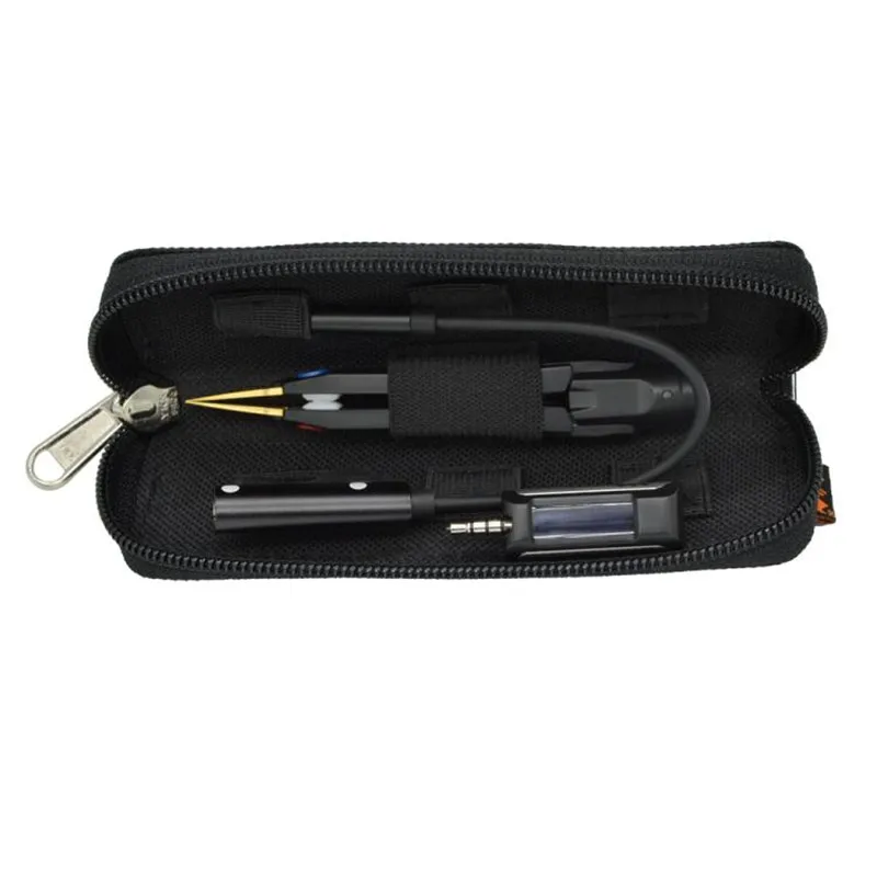 New Miniware Official Bag For Portable Digital Smart Tweezers DT71 LCR Meter