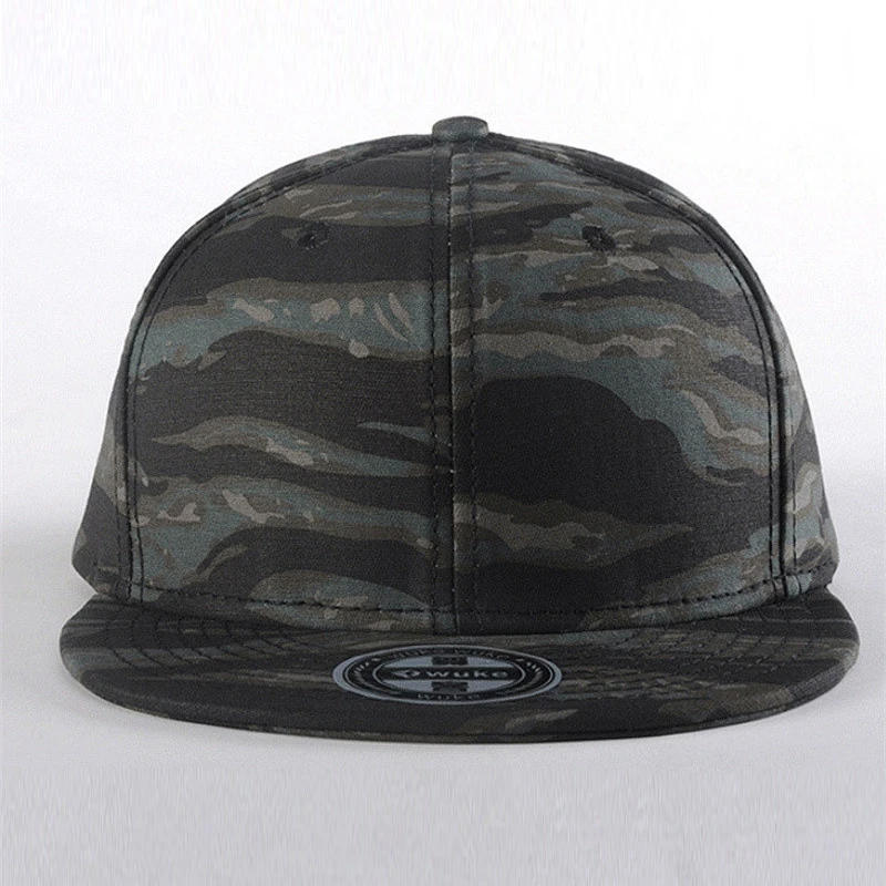 VORON Camo Snapback Caps 2016 New Hip Hop Hats For Men Women Camouflage Baseball Cap Style