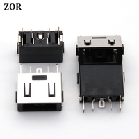 10pcs New DC power jack for Lenovo B40 B50 E40 G40 G50 Z40 Z41 Z50 Z51 Y50 N50 Z510 Z710 T440 DC jack SOCKET Connector