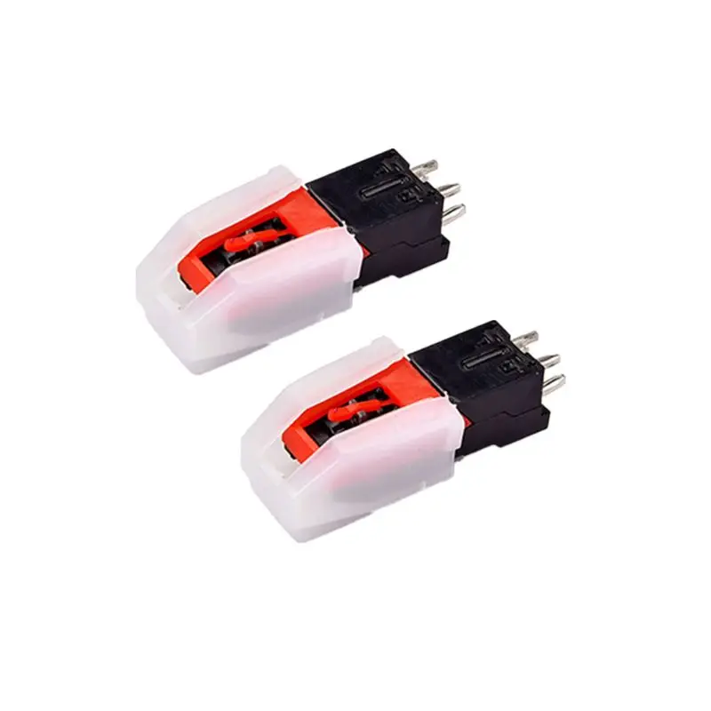 Universal Gramophone Record Magnetic Cartridge Stylus LP Vinyl Needle for Phonograph Turntable Replacement Accessories