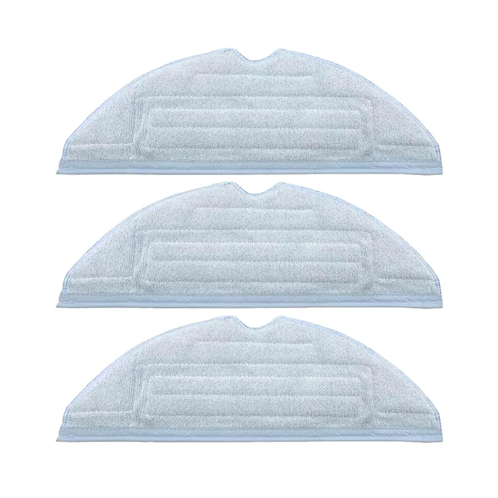 Panni mop di alta qualità per Xiaomi Roborock T7 T7S T7plus T7Splus S7 pezzi di ricambio per stoffa