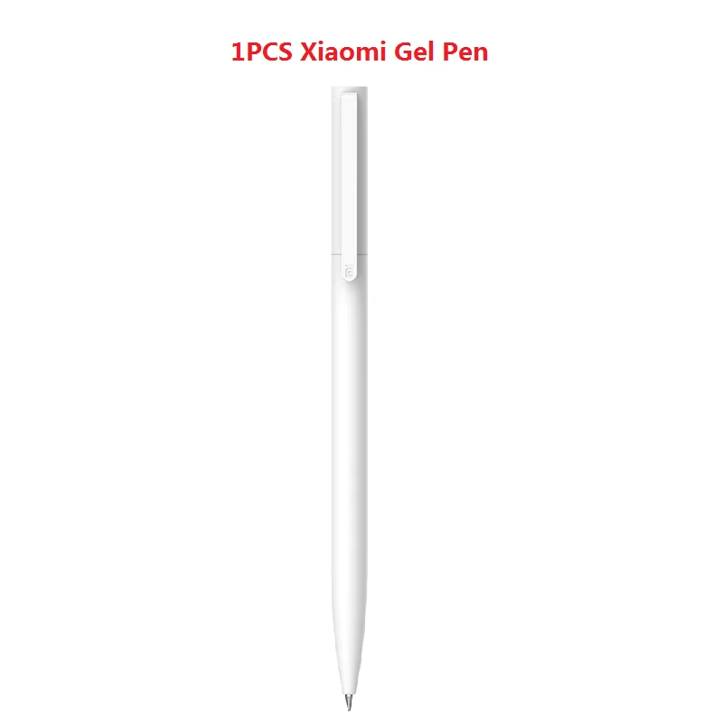 Original Xiaomi Gel Pen Mijia Mi Signing Pen Pучка Caneta Stylo