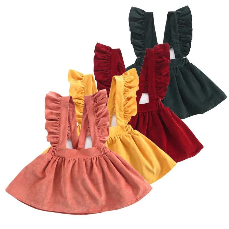 High quality tutu skirt girls cake tutu pettiskirt Christmas party ball Gown kids corduroy lace dressy children clothes Xmas