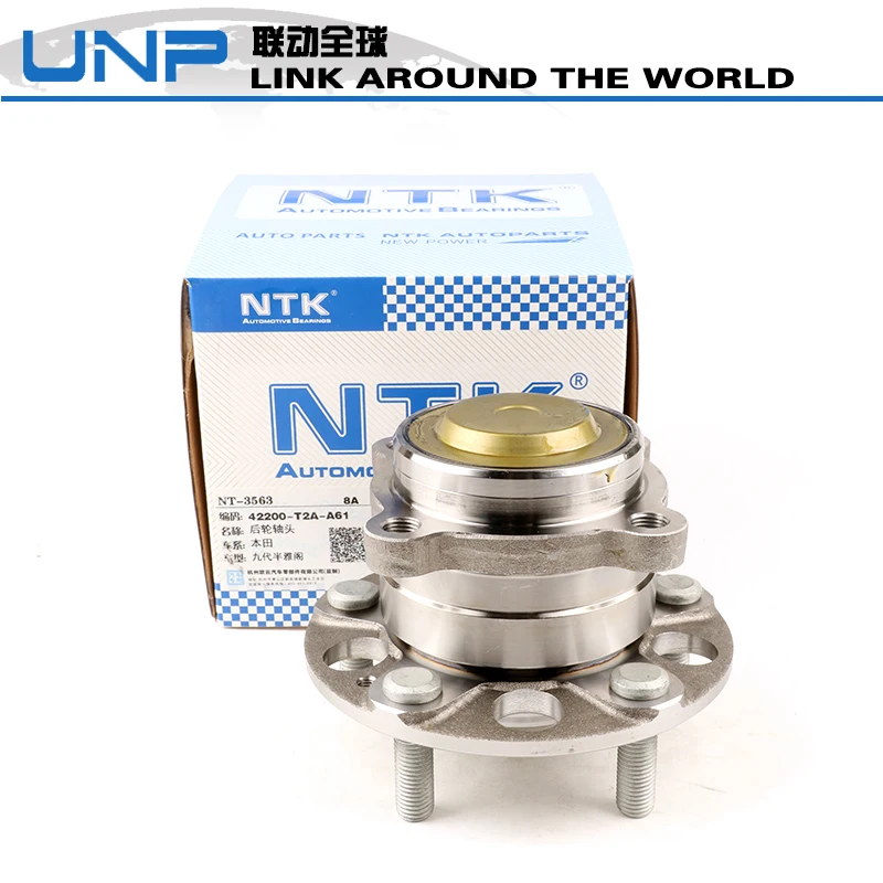 

Auto Wheel Hub Bearing oe 42200-T2A-A61 for Accord 2016~2017CR1.CR2.CR6 CU7 TLX/UB 42200T2AA61