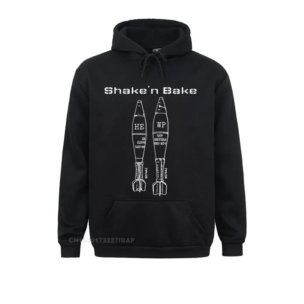 

Mortarman Infantry Shirt Shake And Bake 0311 0341 11B 11C Gothic Hoodies Designer Men's Sweatshirts Printed On Sportswears