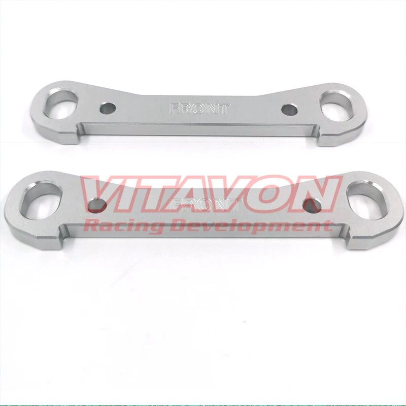 VITAVON LOSI DBXL E2.0 CNC aluminum 7075 Front Hinge Pin Brace