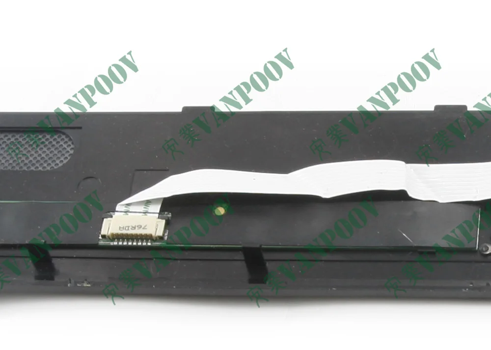 New Notebook Laptop Cover : Power Buttom Panels For Dell XPS M1530 Series - 60.4W105.011 A01 INDH33KB01K0581