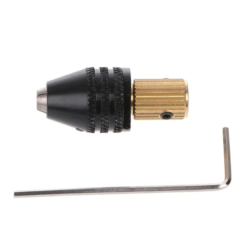 2024 New Mini 0.3-3.5mm Small For Mini Electronic Drill Chuck Bit Tool Set Universal New