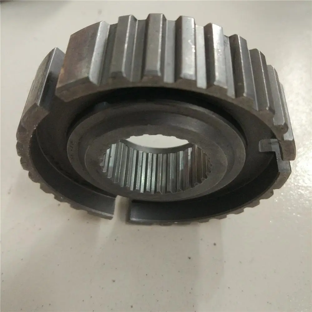 Third and fourth gear synchronizer gear hub gear sleeve for great wall WINGLE H3/H5 ZM001A-1701251  ZM001A-1701252