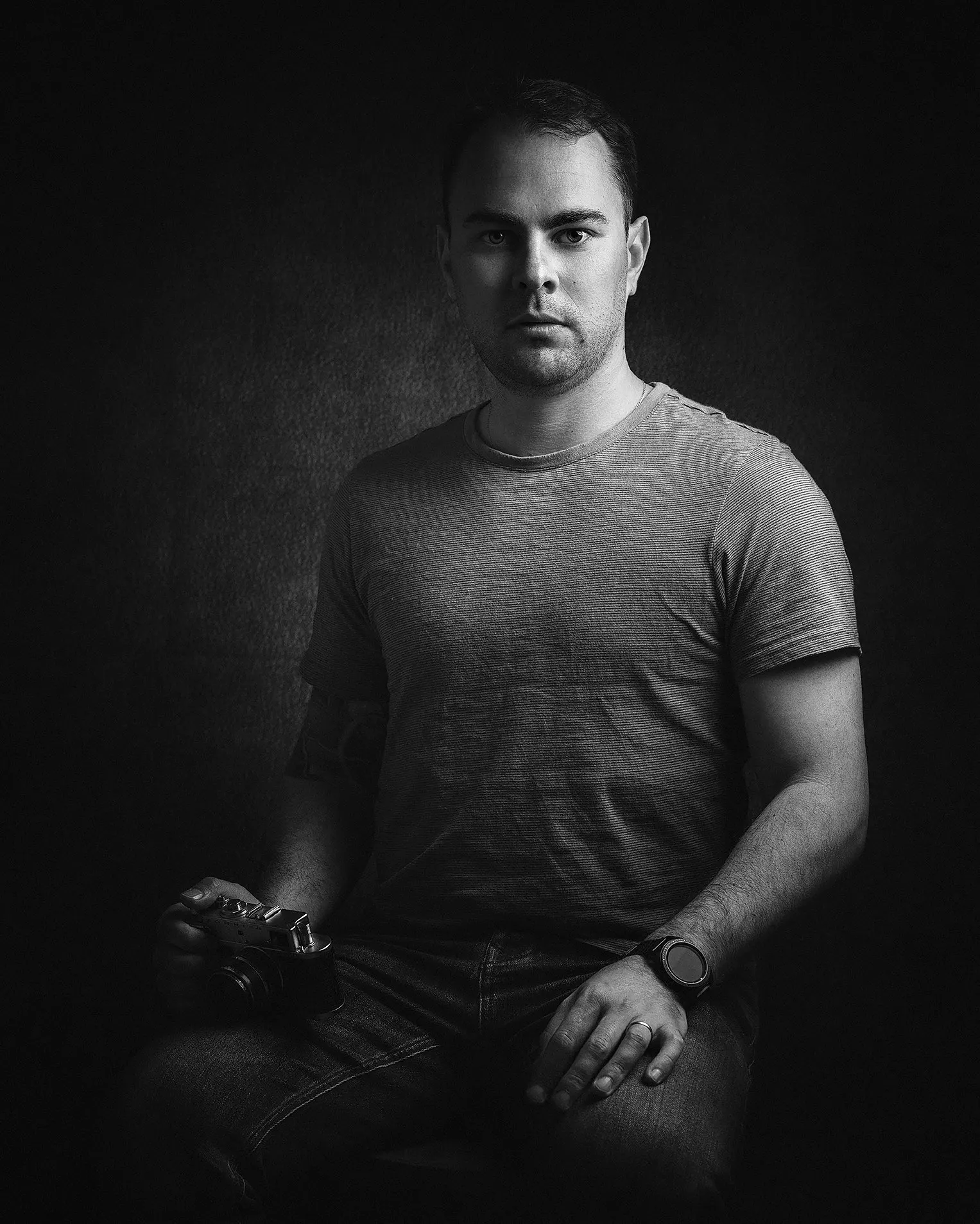 Sfondi murali per la fotografia superficie in cemento del gradiente della parete colore solido Texture Pattern Photo Background per Studio fotografico