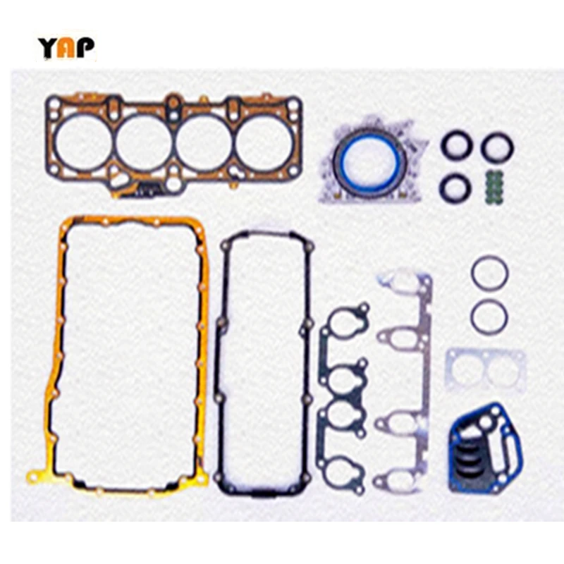 Overhaul Gasket Kit Engine FOR Volkswagen SANTANA 3000 BTL 1.8L 8V L4 06A 198 011 06A198011 2008-2014