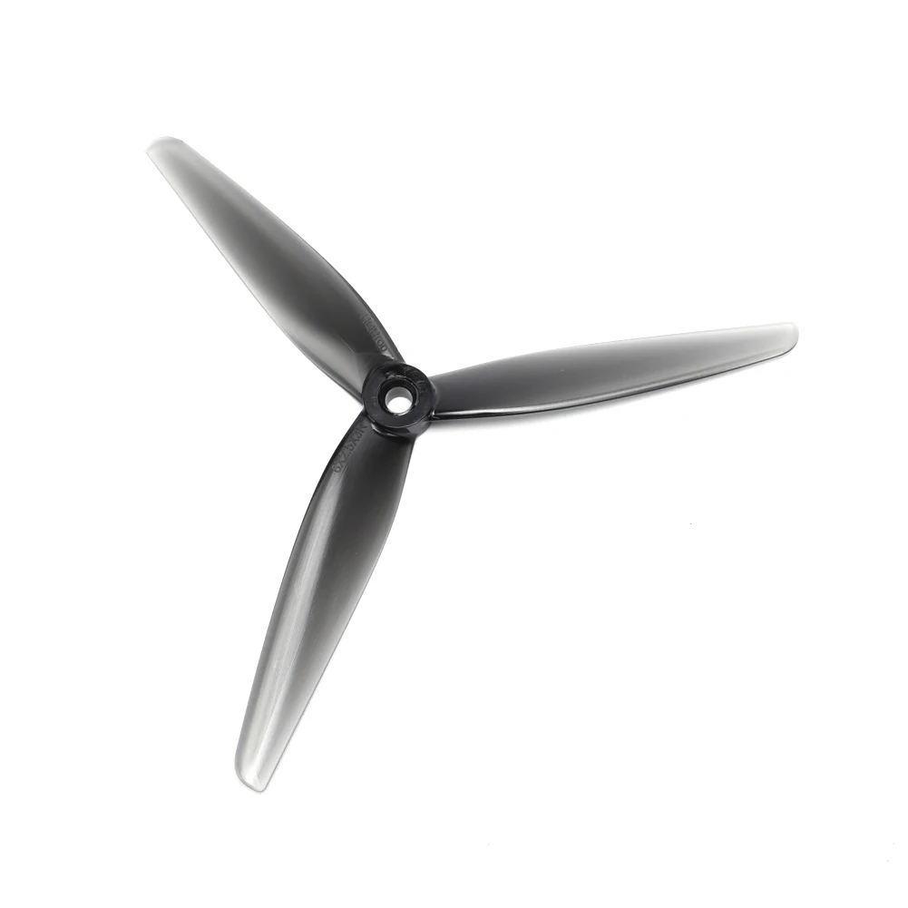 20pcs/10pairs HQ Prop 6X2.5X3 6025 6inch 3 blade/tri-blade Propeller prop for FPV Drone part