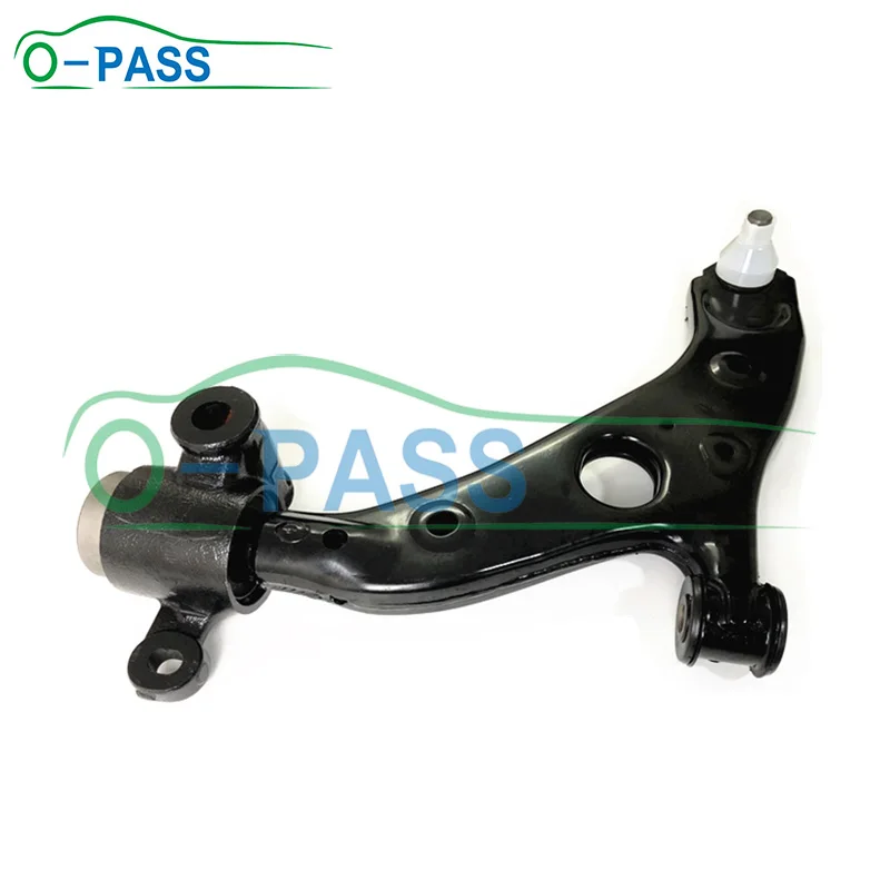 OPASS Front Wheel lower Control arm For Mazda CX-5 II KF Suv 2017- KB7W-34-300 New Product Ready to ship