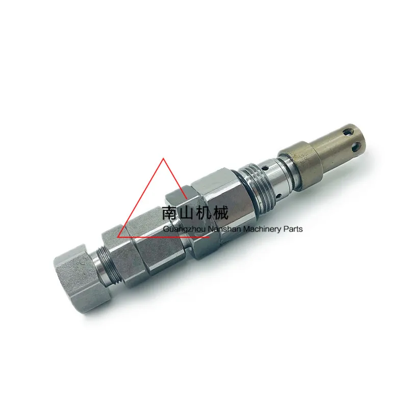 Free shipping Sumitomo SH200/210/240A3/Z3 distribution valve main gun main relief valve main control valve Excavator Parts