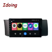 Idoing 9"Android 12 Radio Head Unit For Subaru BRZ/Scion FRS/Toyota-GT86 Car Multimedia Player Navigation GPS Plug And Play DSP - AliExpress 