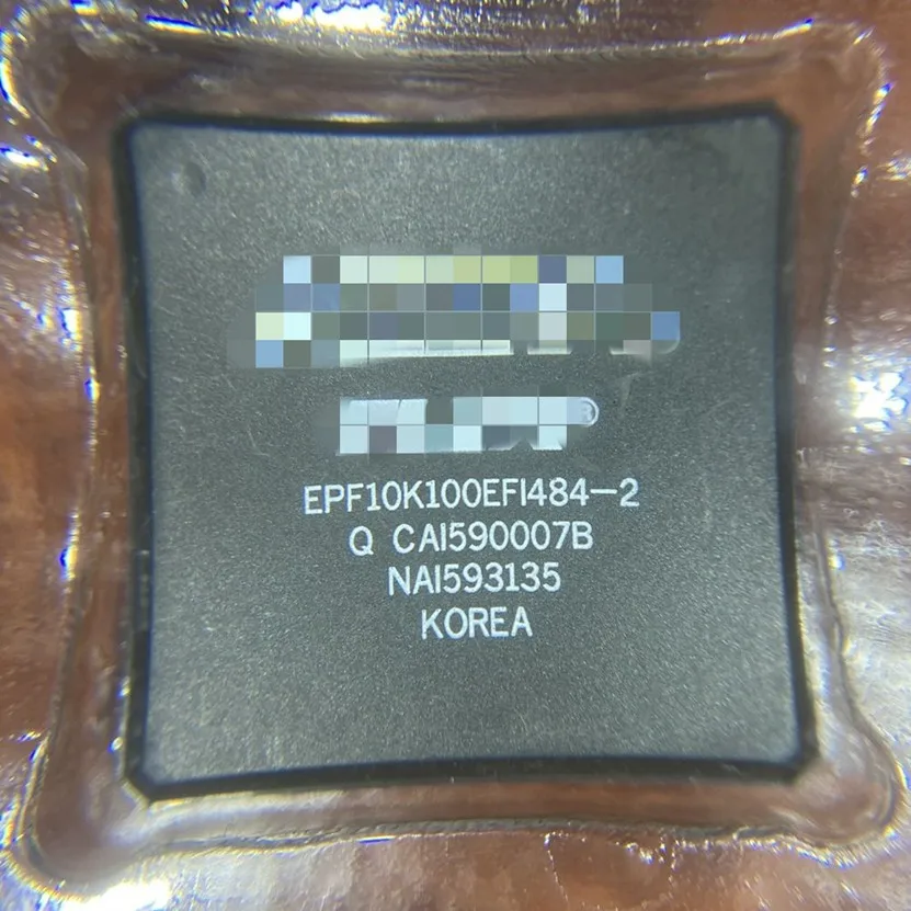 5PCS EPF10K100EFI484-2 EPF10K100EFI484 EPF10K100EFI EPF10K100 Elektronische komponenten chip IC