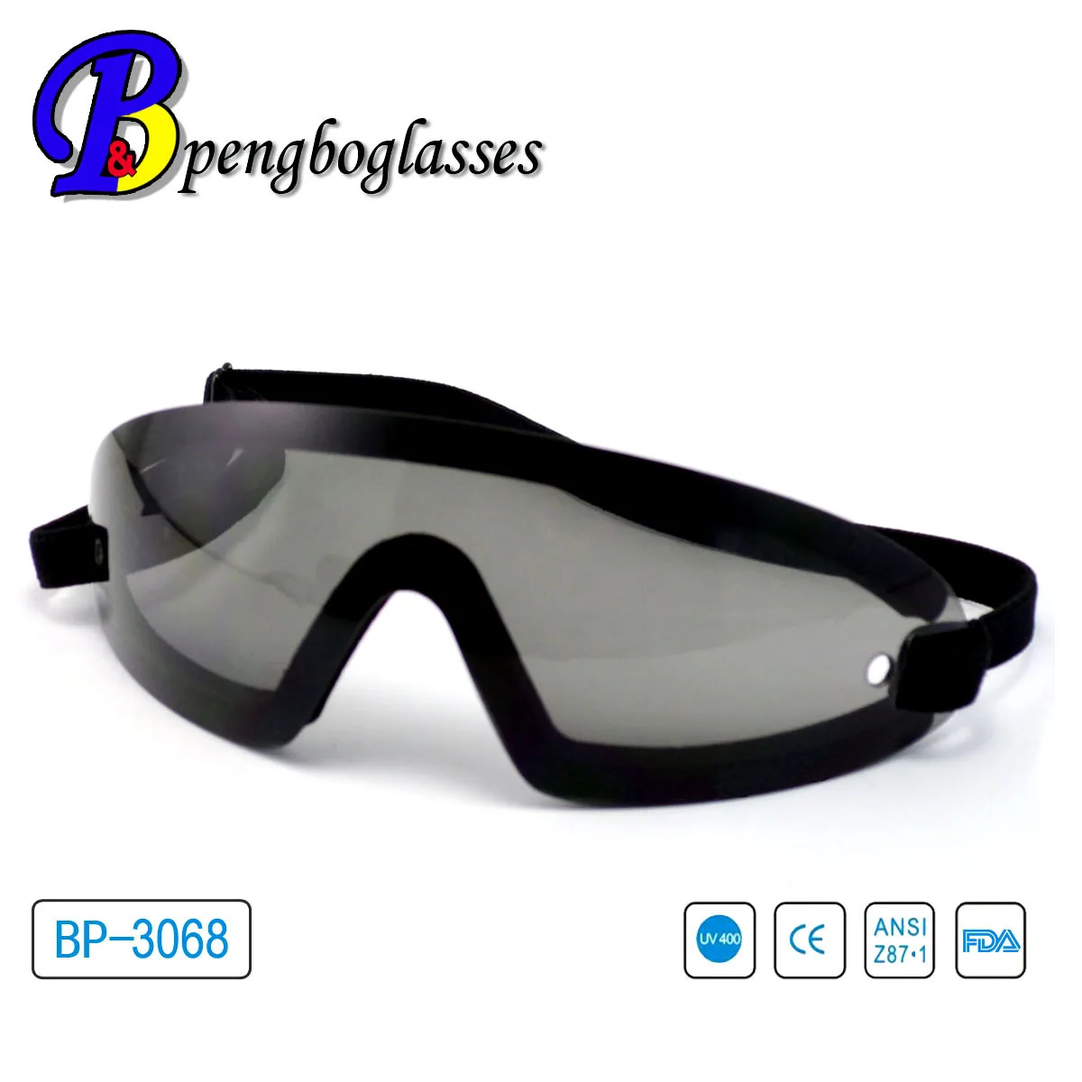 Riding goggles skydiving goggles anti-fog glider anti-wind glasses