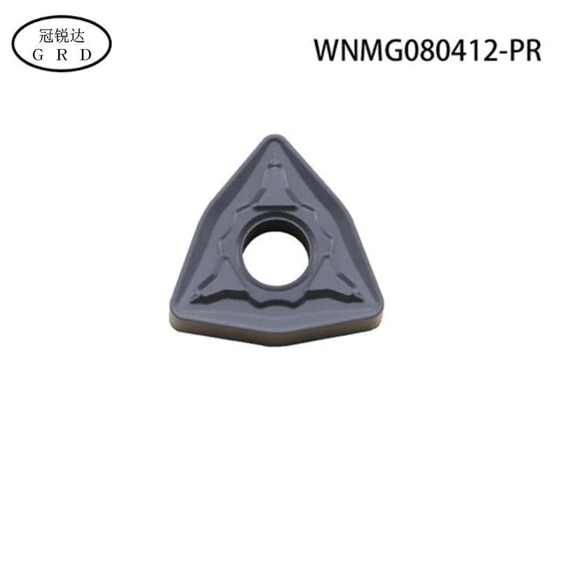 High quality WNMG WNMG0804 insert cnc turning tool insert WNMG080408 WNMG080412 for Mixing material, forging and ordinary steel