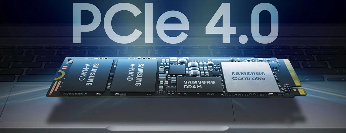 SAMSUNG PM9A1 1TB NVMe SSD M.2 2280 PCIe 4.0
