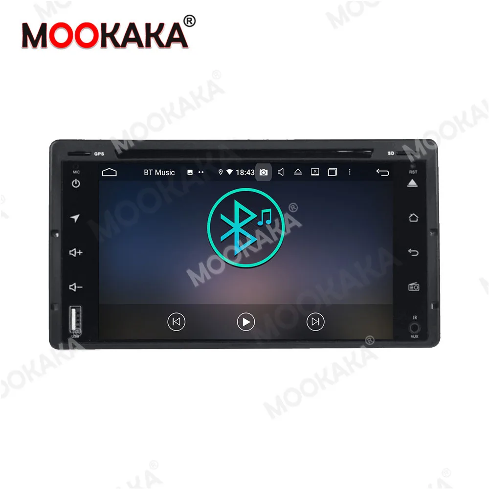 Carplay Android13.0 Navigation For Ford Crown Victoria 2003-2011 Auto Stereo Head Unit Multimedia Player Car Radio Tape Recorder