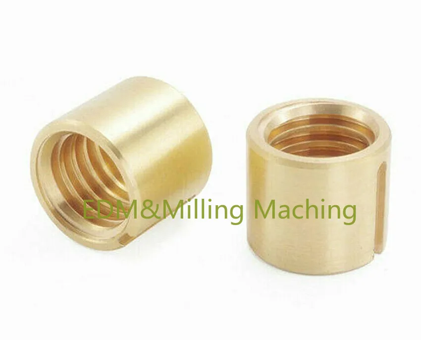 

2PCS High Quality Milling Machine Parts X AXIS Longitudinal Feed Nut J Head M1069-2 Fit BRIDGEPORT DURABLE