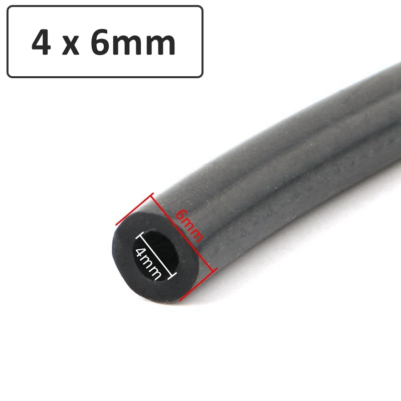 1M, Schwarzer, Flexibler Silikonschlauch, Hitzebeständig, Weicher Gummischlauch for Hochdruck-Kraftstofftank, Aquarium, Luftpumpe(Id 18mm od 22mm 1M, Schwarzer, Flexibler Silikonschlauch, Hitzebeständig, Weicher Gummischlauch for Hochdruck-Kraftstofftank, Aquarium, Luftpumpe(Id 18mm od 22mm