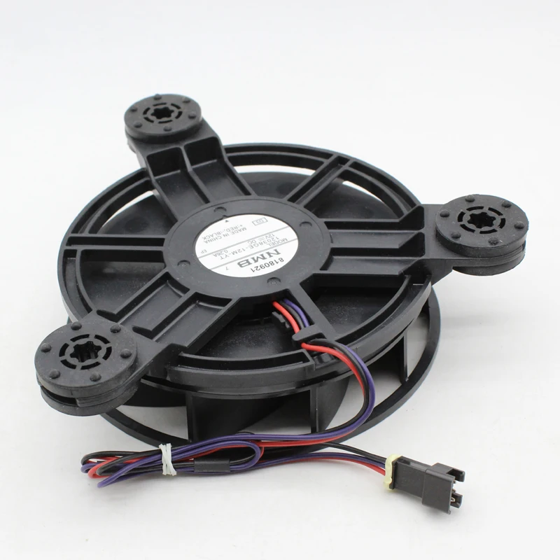 

12038e-12m-yt New For NMB Dc12v 0.26a Refrigerator Cooling Fan Motor Built-in Fan