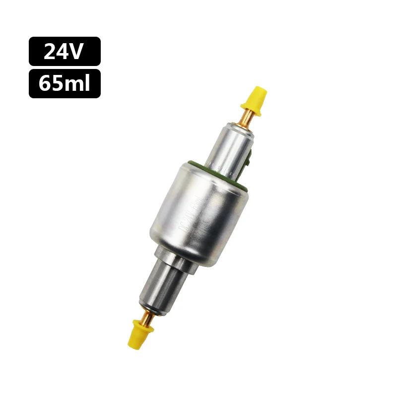 22ml 65ml Parking Heater Dosing Pump For Chinese 2kw 5kw DP30 12v 24v Fuel Oil Pump For Webasto 82105B 82106B AT2000 ST S