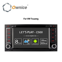 Ownice for Volkswagen Touareg T5 Android 6.0 4G SIM LTE Octa Core 2G RAM Car DVD GPS Radio Transporter Multivan 2005-2011 Stereo