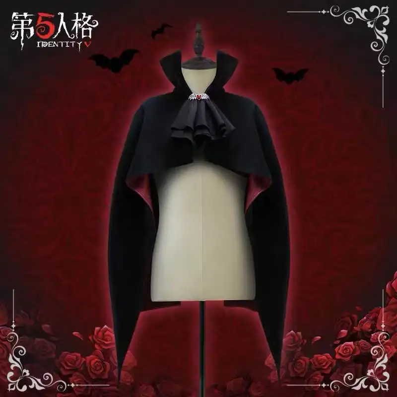 

Joseph Desaulniers cos Identity V cos cosplay demon cloak anime man woman cosplay High-quality costume