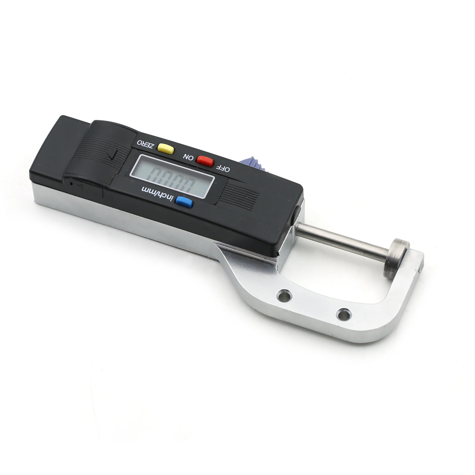 DZQ Mini Digital Thickness Gauge - Max Measurement 1.04