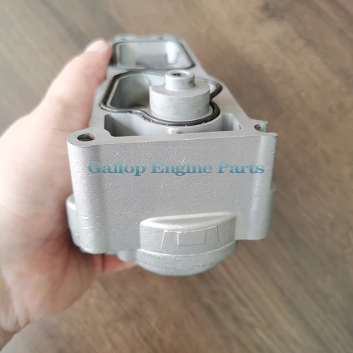 Imagen 2 del producto 2013-ISB 6.7L Motor Turbo Cummins Truck VGT Holset HE300VG HE300VE HE351CW HE351VE Actuador electrónico del turbocompresor