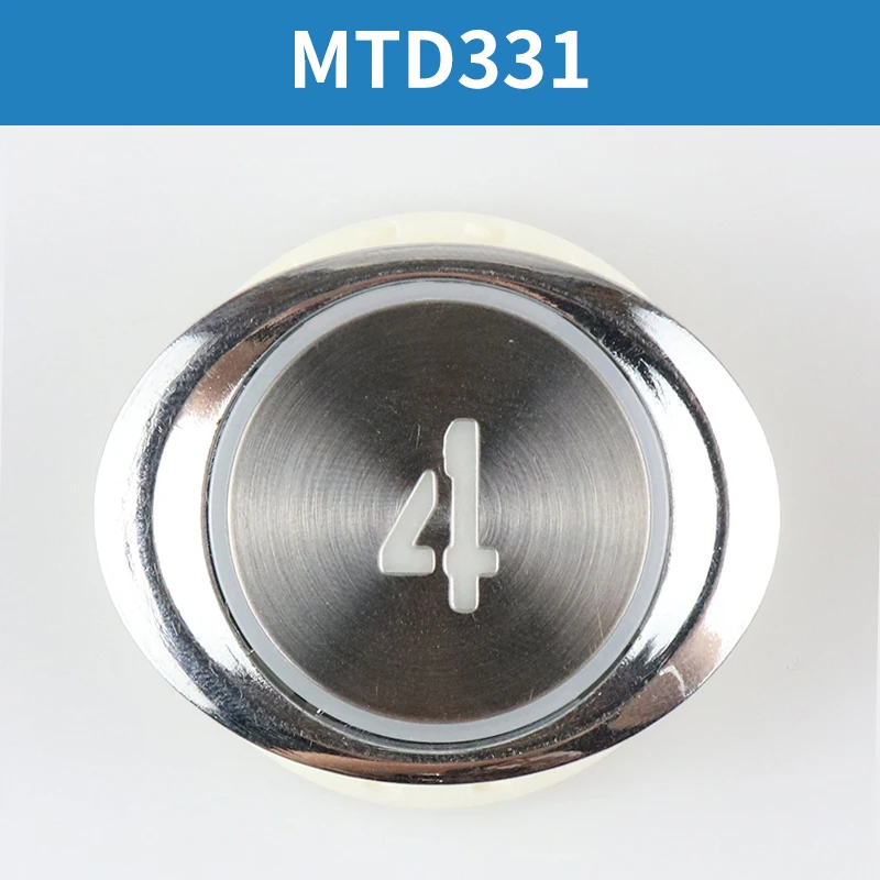 5pcs Elevator Button MTD331 330 MTD340 DA340 Universal Car Outbound Call Button