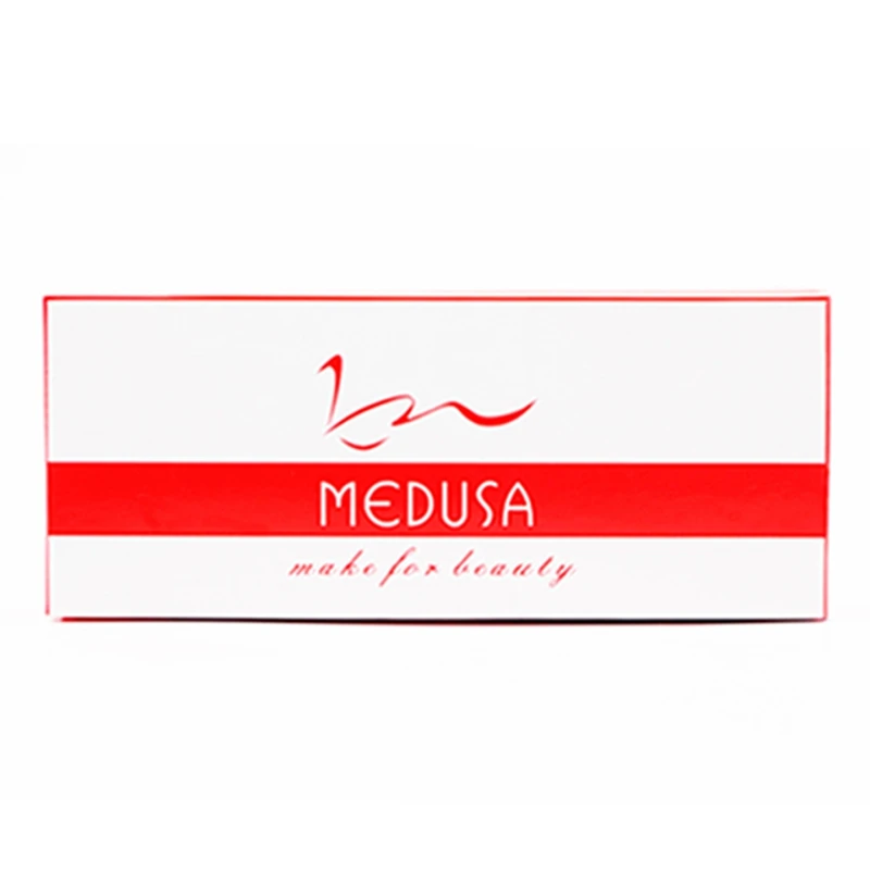 10Pcs MEDUSA 0.18มม.14U/16U/18Uรูปร่างแต่งหน้าEyebrow Flexเข็มสักสำหรับ3D PMU