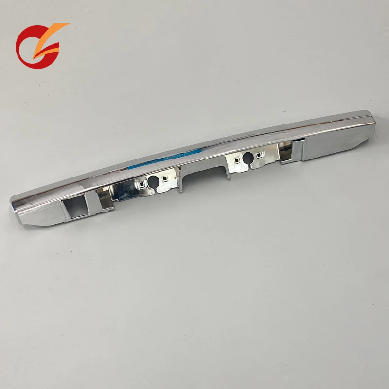 use for nissan van nv200 back door trunk trim garinish chrome