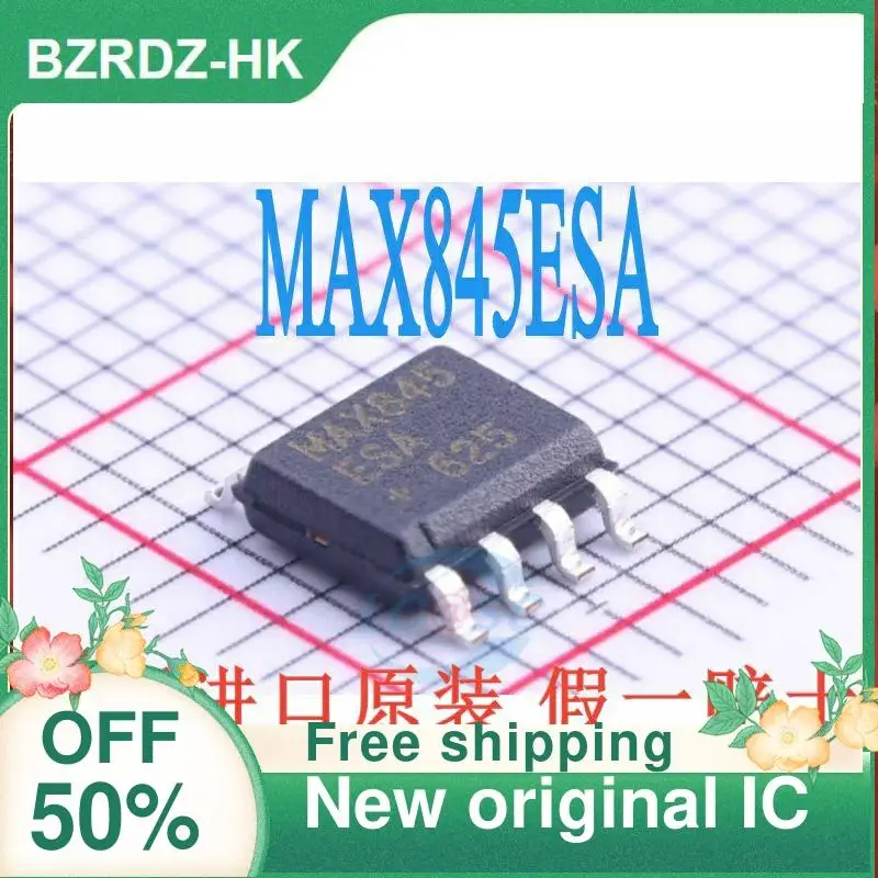 

5PCS MAX845 MAX845ESA MAX845ESA+ SOP8 New original IC