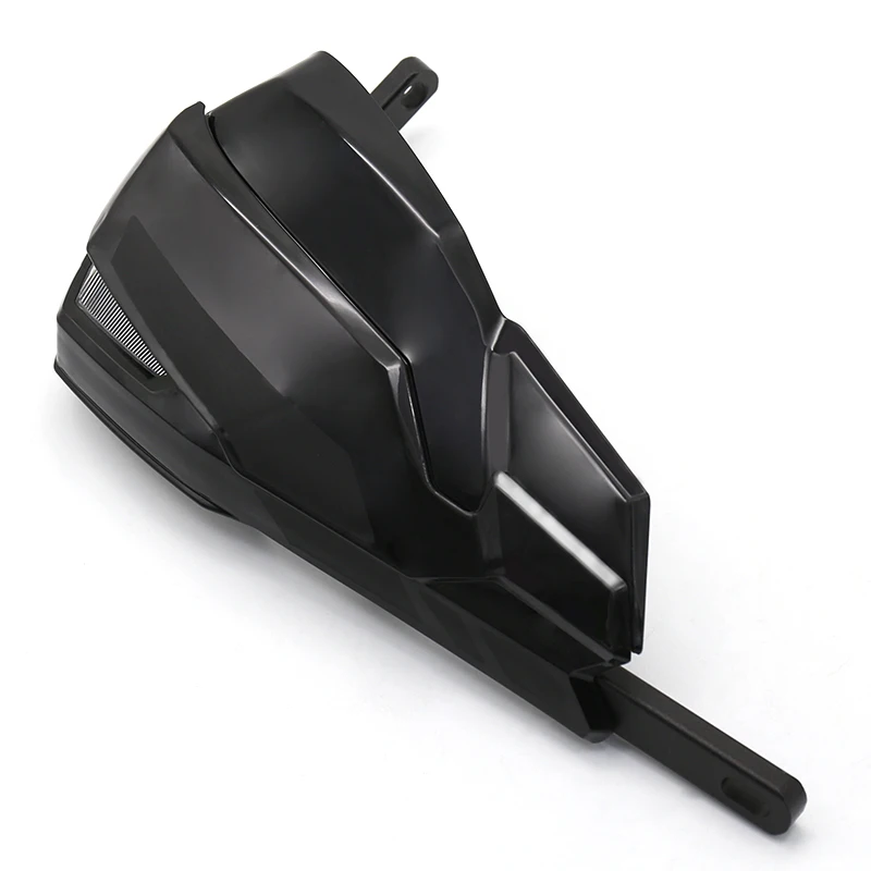 Motorcycle handle wind shield handguards include Signal Lights and Daytime running lamp for BMW  R 1200GS LC 2014 2015 2016 2017 image 4