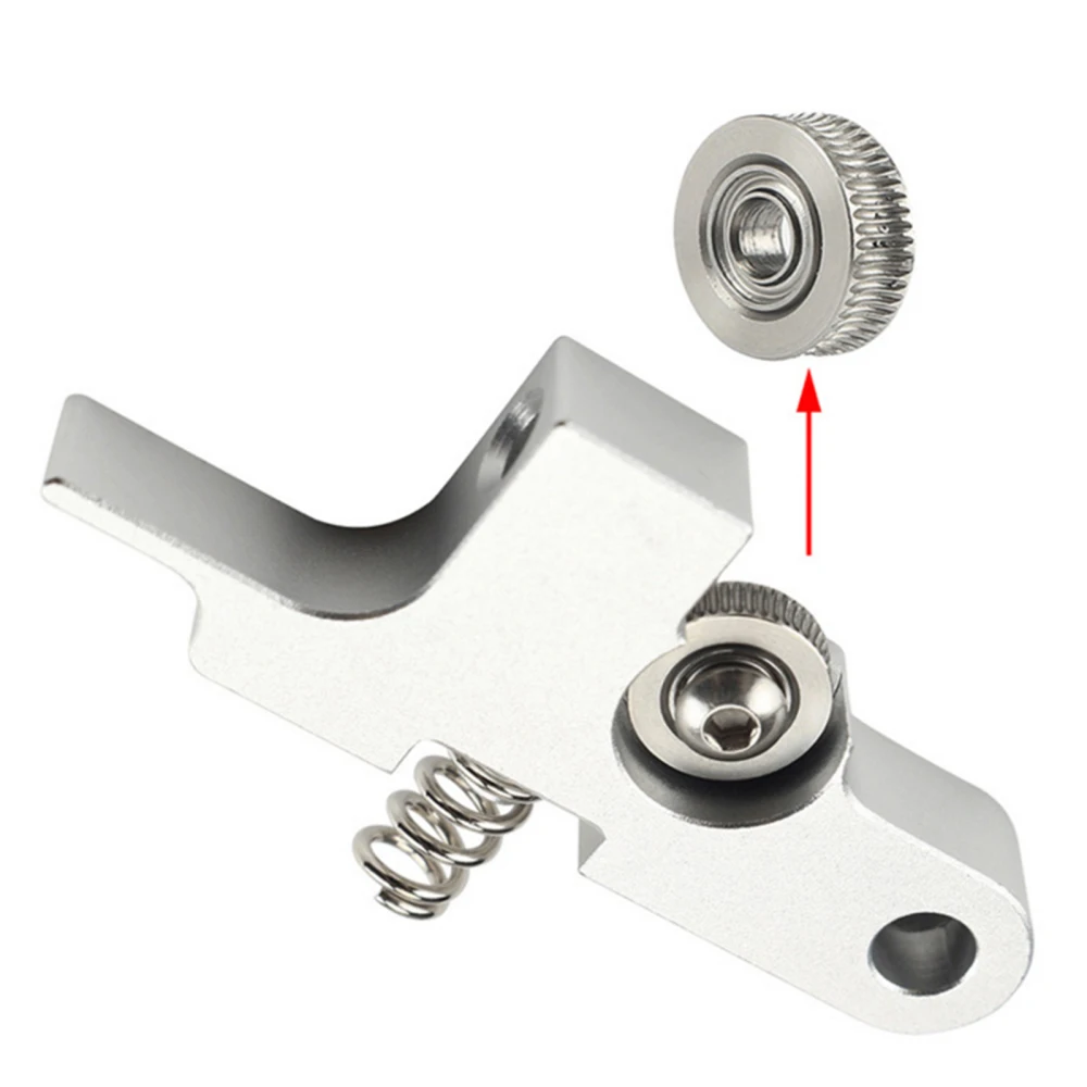 Für Titan Extruder Arm Getriebe 3D Drucker Extruder Leerlauf Arm für Prusa mk3 Sidewinder X1 Passend Für 1,75mm filament