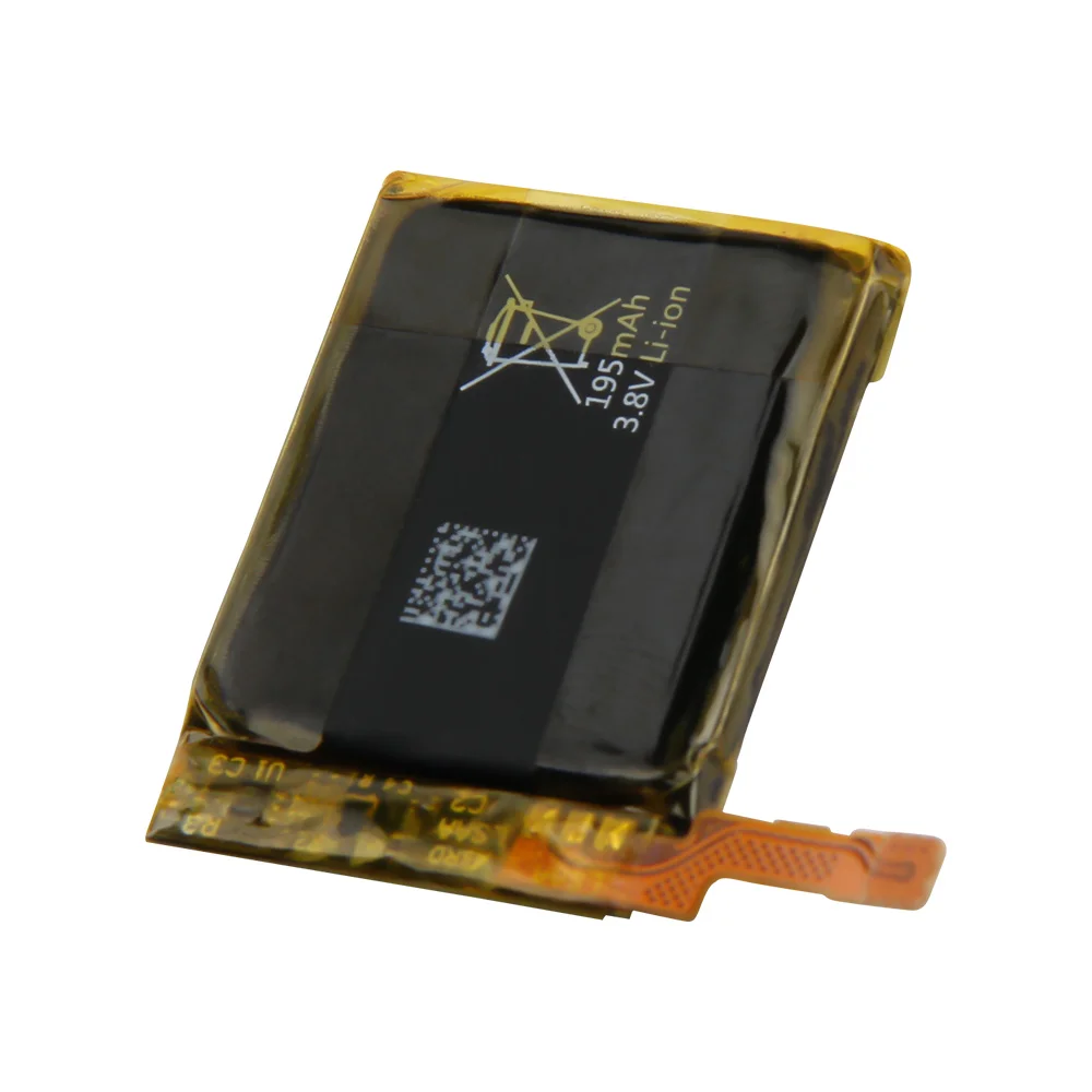 Ban Đầu Thay Thế Pin Đồng Hồ LSSP302228SE Fitbit Ion Đồng Hồ Thể Thao Thông Minh 195MAh