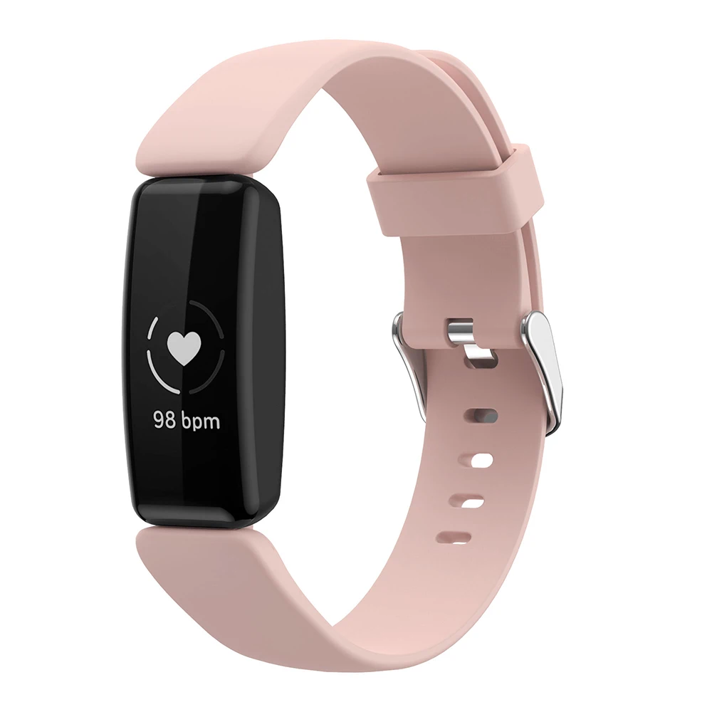 Pulseira de silicone para Fitbit Ace 2, Pulseira Pulseira