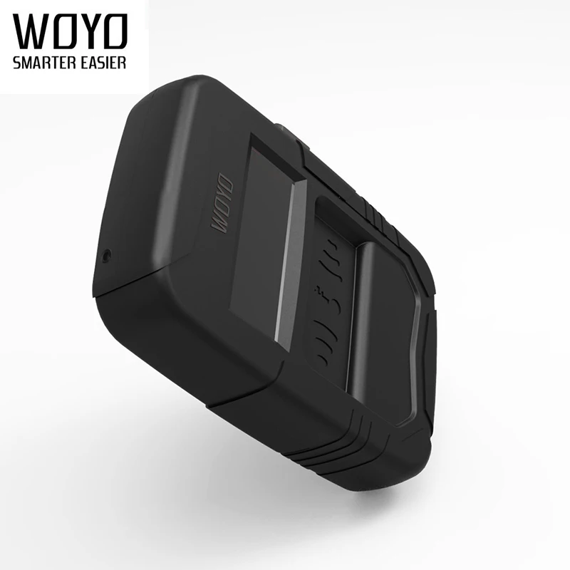 

WOYO Car IR Infrared Remote Auto Key Frequency Tester Remote Control Digital Frequency Tester