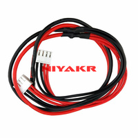10Pcs/Lot 4 Pins 40+20cm Length LED Display Power Cable Wire For P2 P2.5 P3 P4 P5 P6 P8 P10 Modules