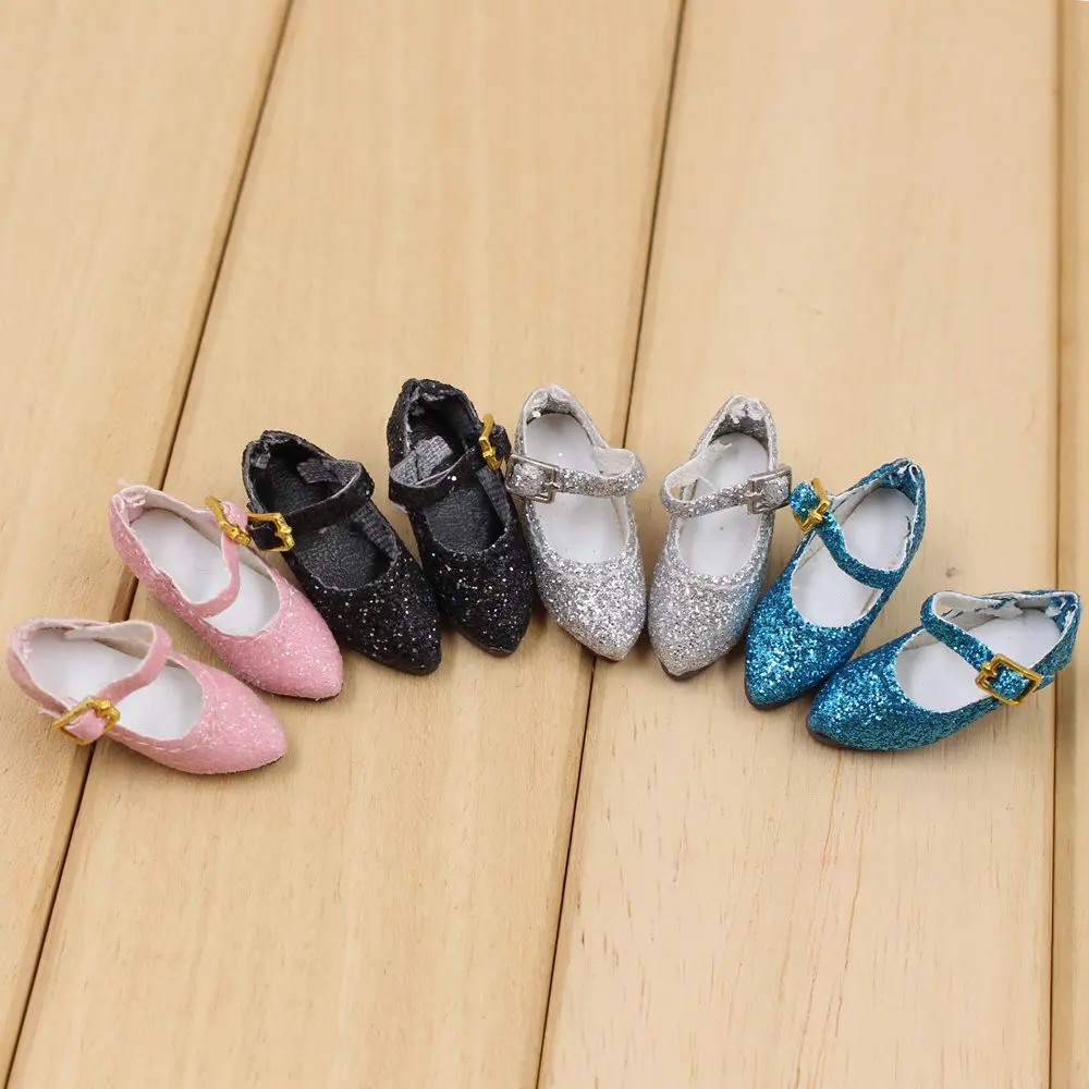 신발 ICY DBS 브라이스 인형 1/6 BJD 하이힐 신발, 우아한 스타일 1/6 BJD ob24 애니메이션 소녀