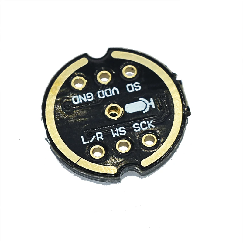 Wavgat Omnidirectionele Microfoon Module I2S Interface INMP441 Mems Hoge Precisie Lage Power Ultra Klein Volume Voor ESP32