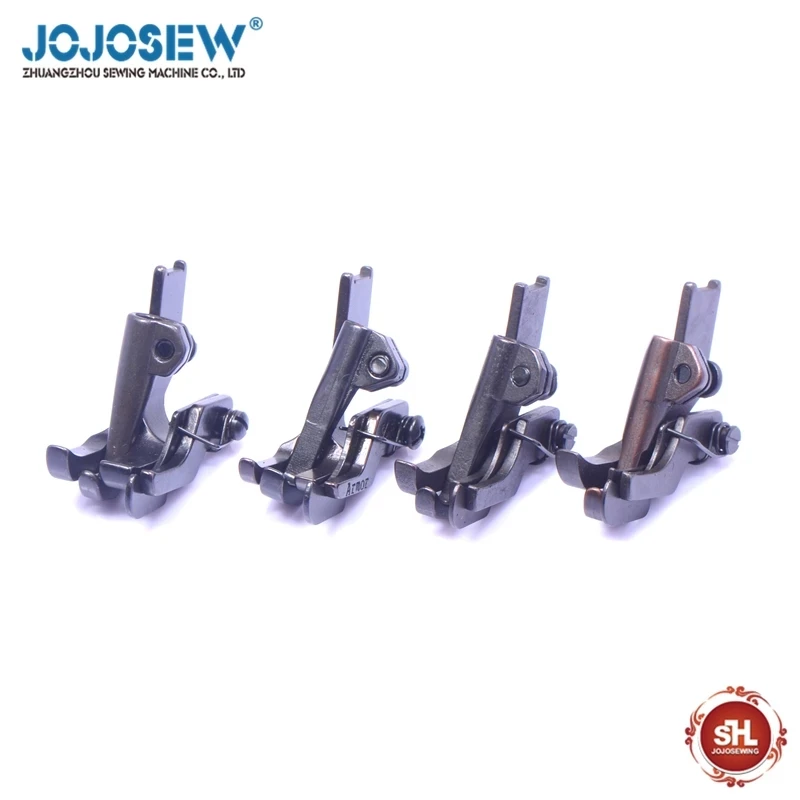 1341 246 8B sewing machine parts high head car with knife presser foot rib presser 4 sizes