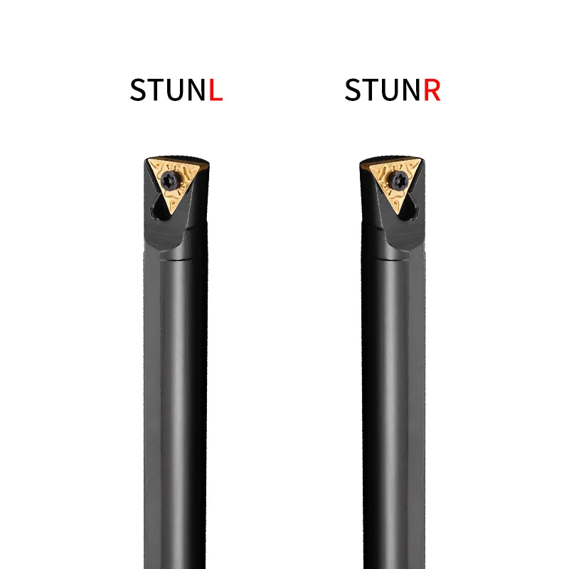 CNC lathe tool 93 degree inner hole arbor S16Q-STUNR/STJNR S20R-STUNL16  inner circle turning tool for TNMG16 Carbide Inserts