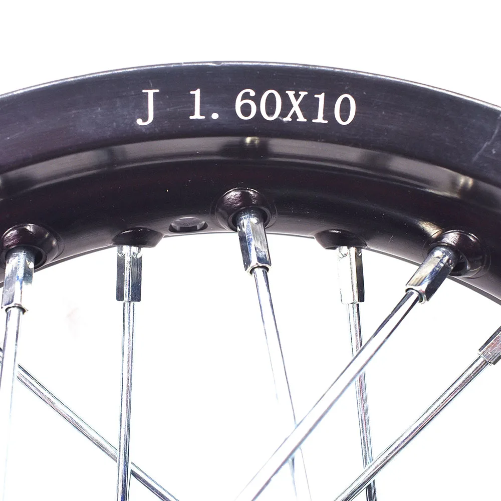 Front Wheel 1.60- 10 inch Rims 10\