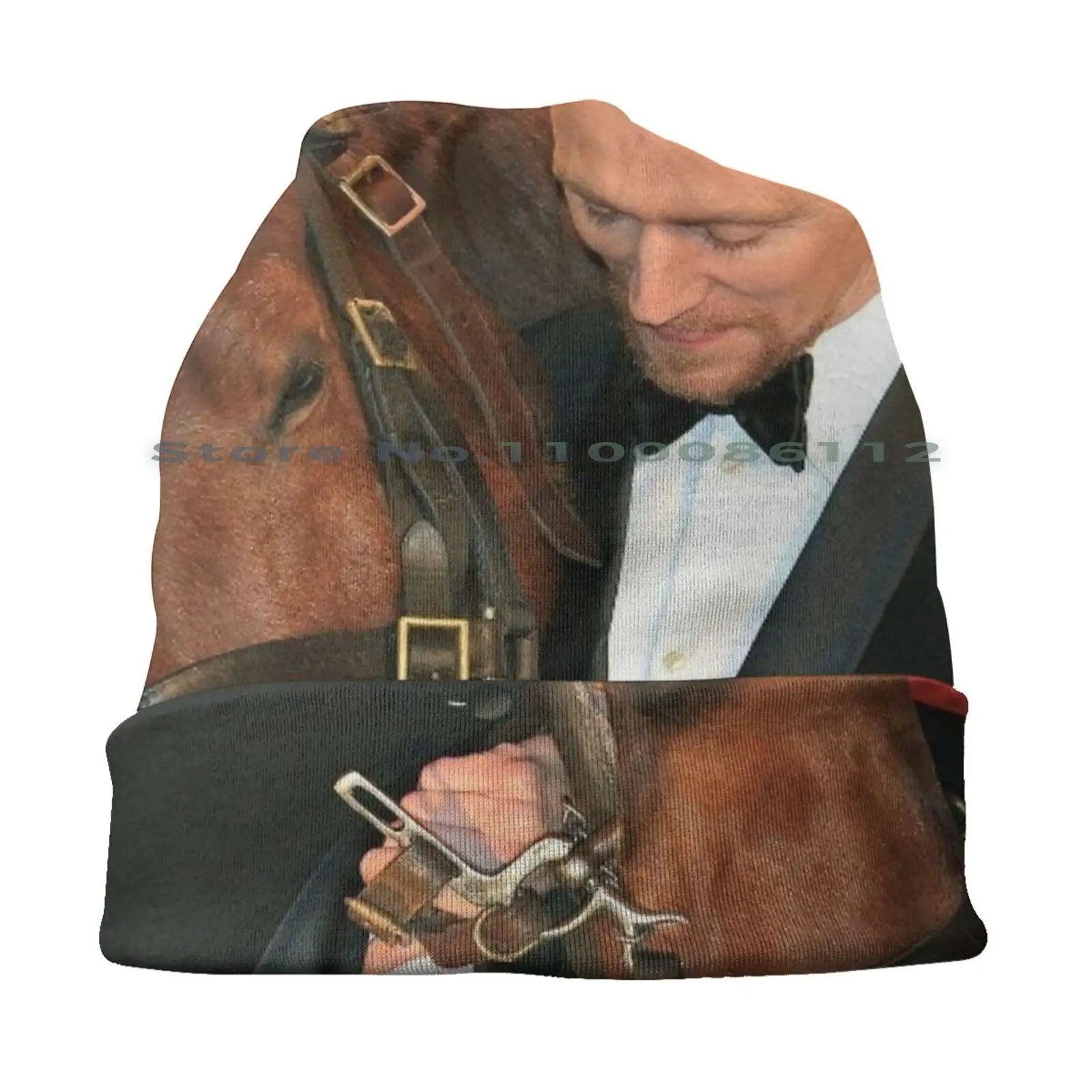 Tom Hiddleston Beanies Knit Hat Tom Hiddleston Aesthetic Retro Magnet Designer Brand Kids Luxury Cup Backpack Curtain Laptop